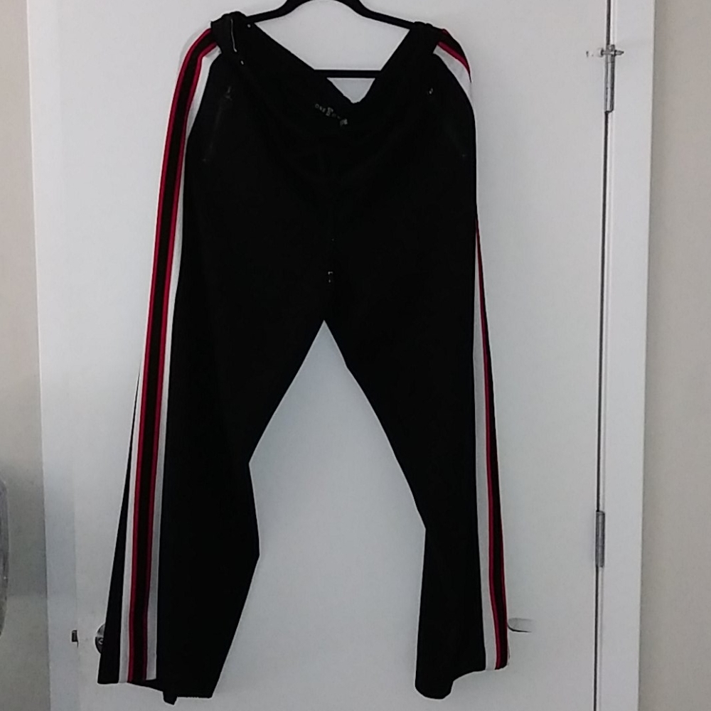 Casual track pants